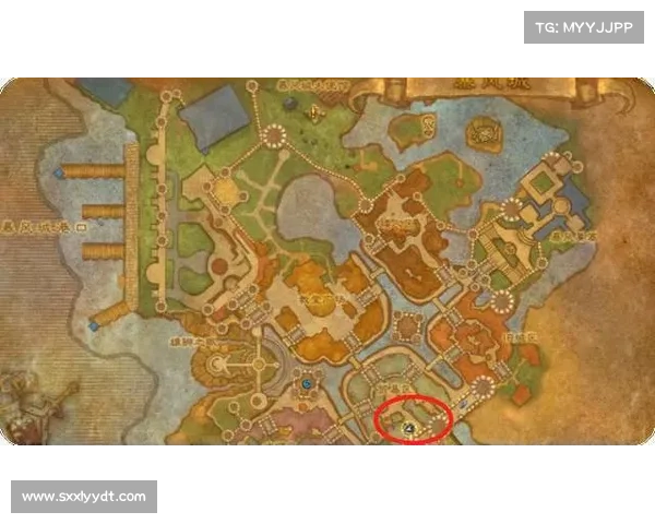 魔兽世界怀旧服：移动小地图，掌握中心位置