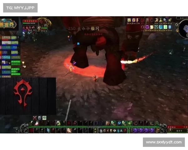 魔兽世界的攻击防御策略